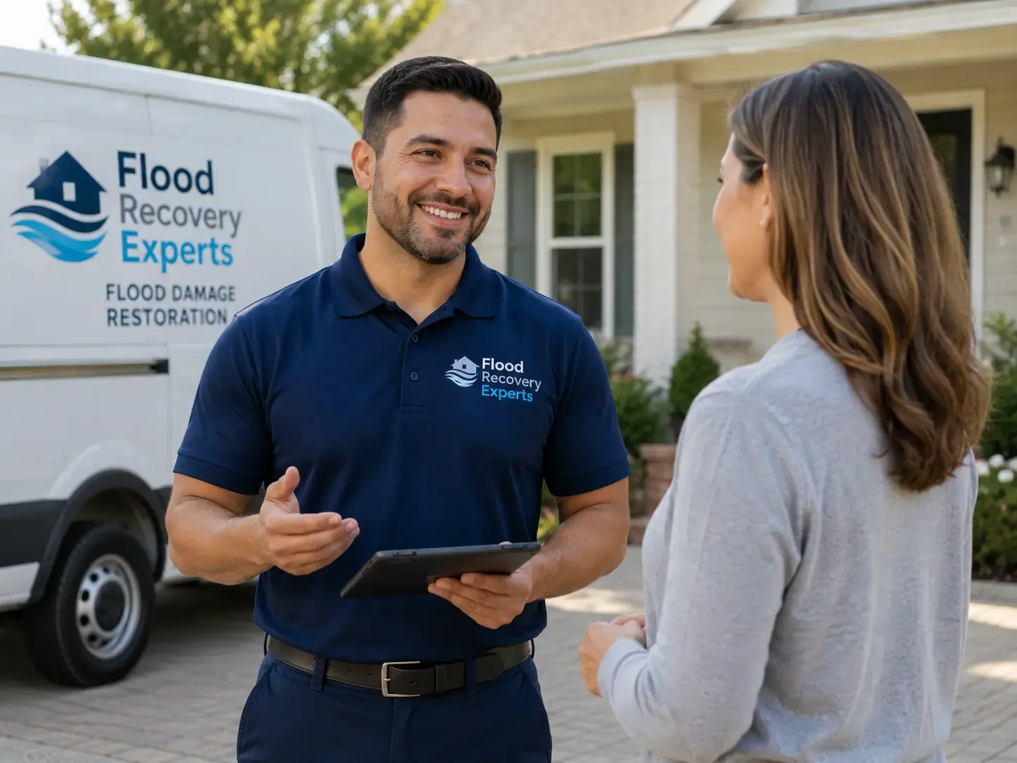 Flood Damage Cleanup Gila Bend, AZ FAQs